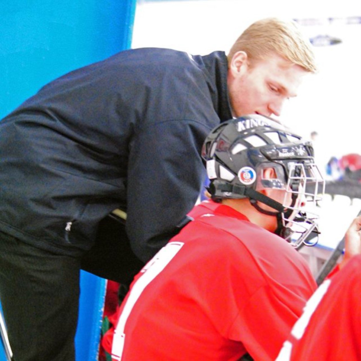 Hockey Scout. Director, Michigan Pre-Draft Showcase. I like hockey. Go Wings