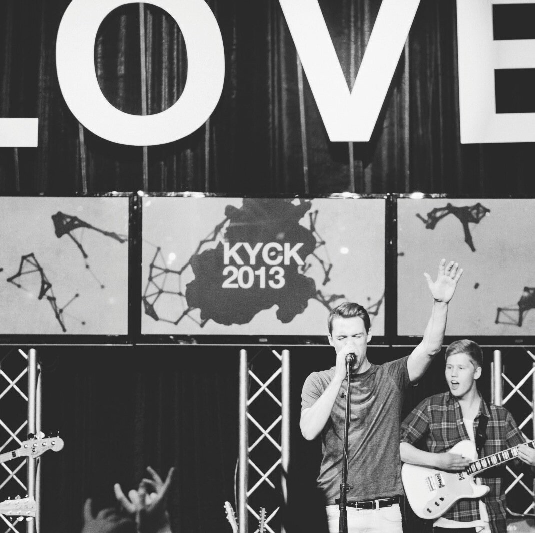 loves Jesus | married to my best friend | Instagram: @bennygibbons