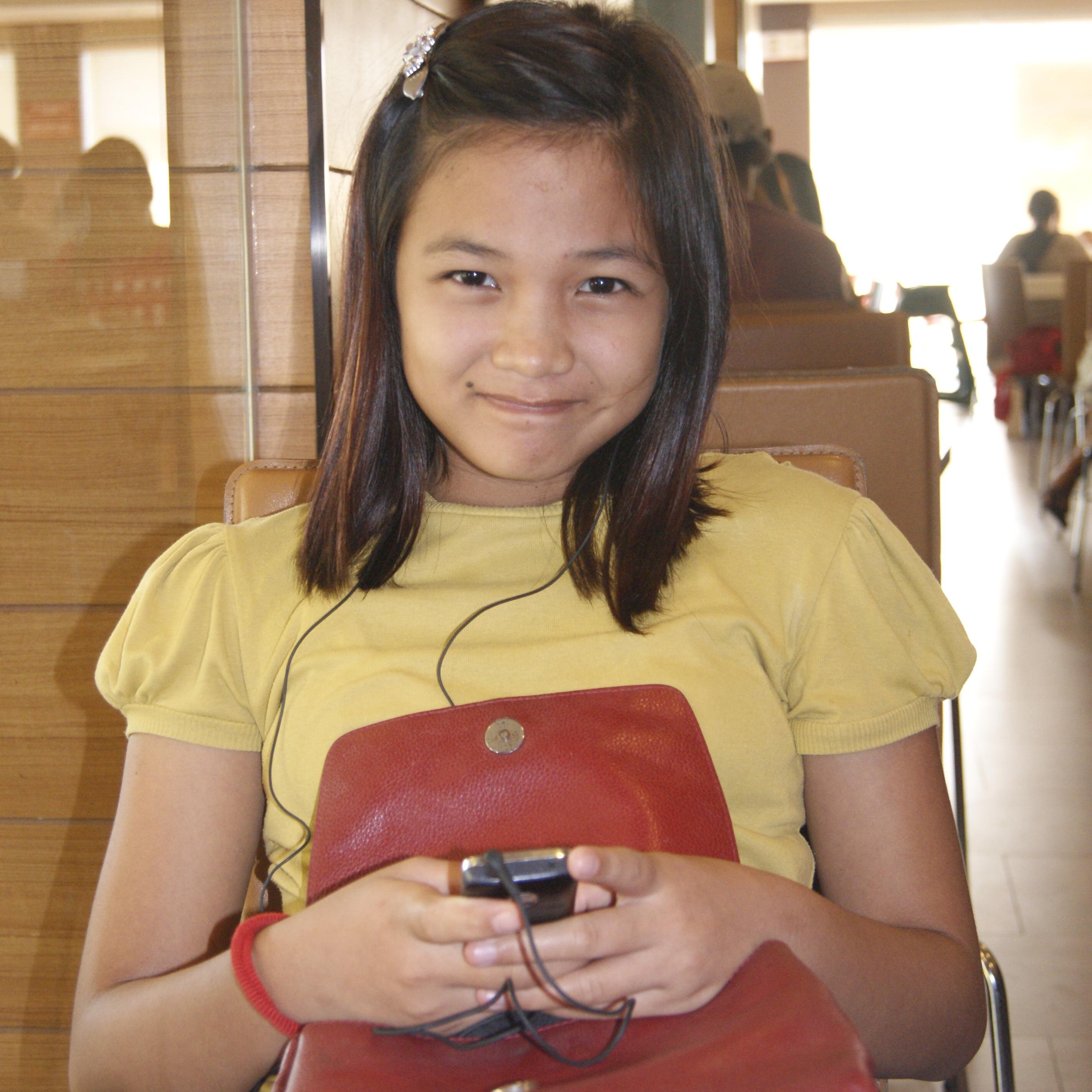 I'm a goOd girL :'))