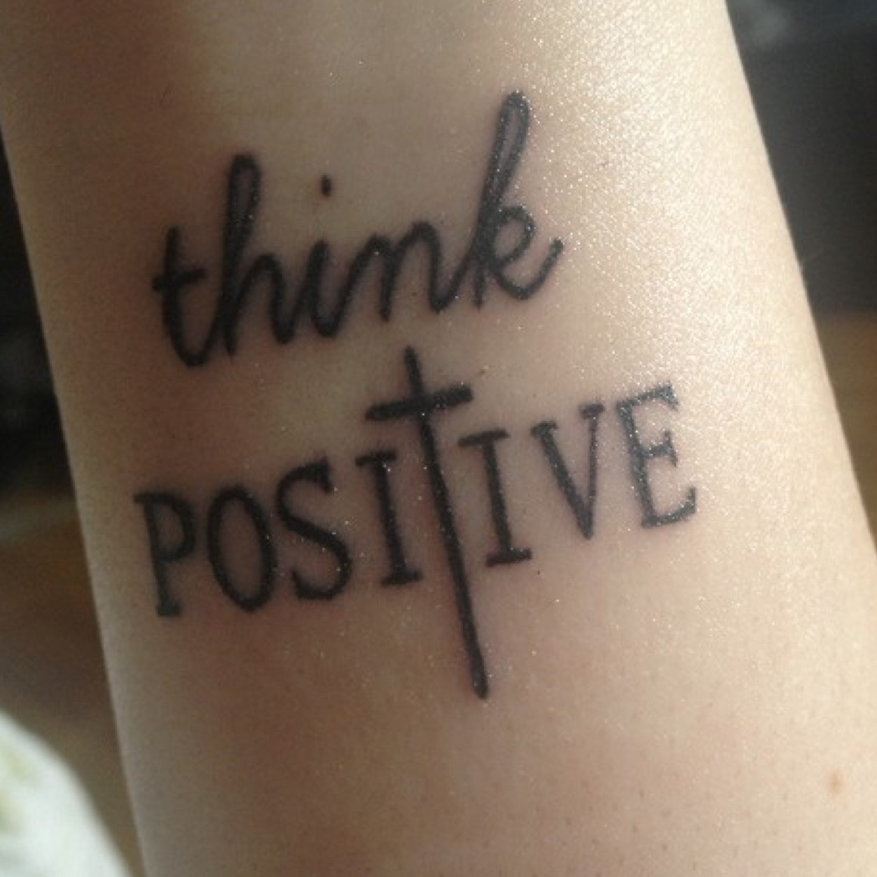 justtbhtweets's profile picture. i can do all things through christ