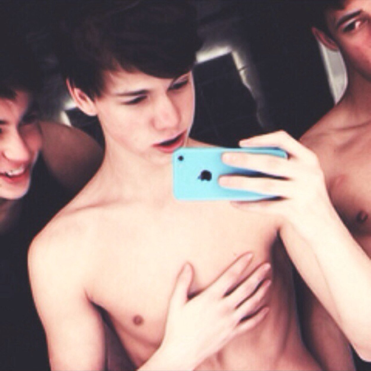magcon boyz = lifesavers