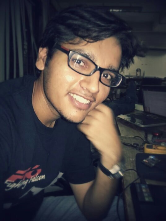 Autonomy Engineer @ Uber ATG.
Robotics Grad from CMU.
Loves to solve anything and everything related to Robotics and ML :)