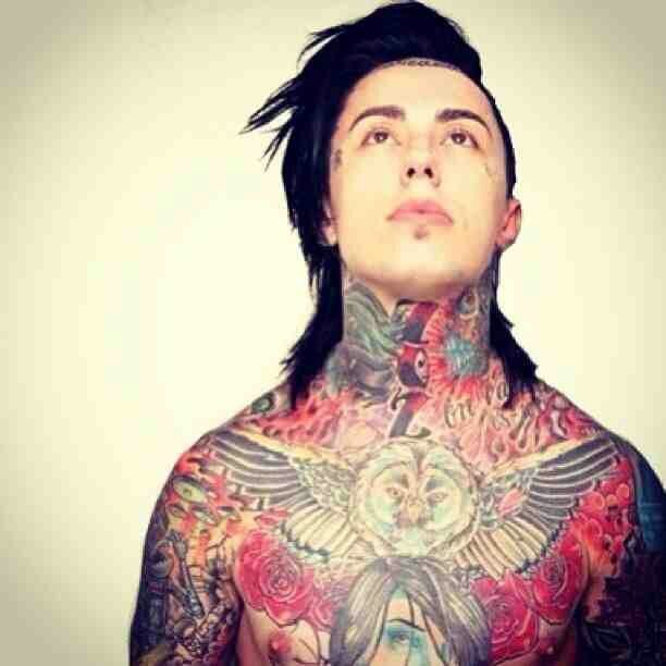 It's not what it looks like, I fucking swear. [NOT Ronnie Radke | RP/FL 18+]
