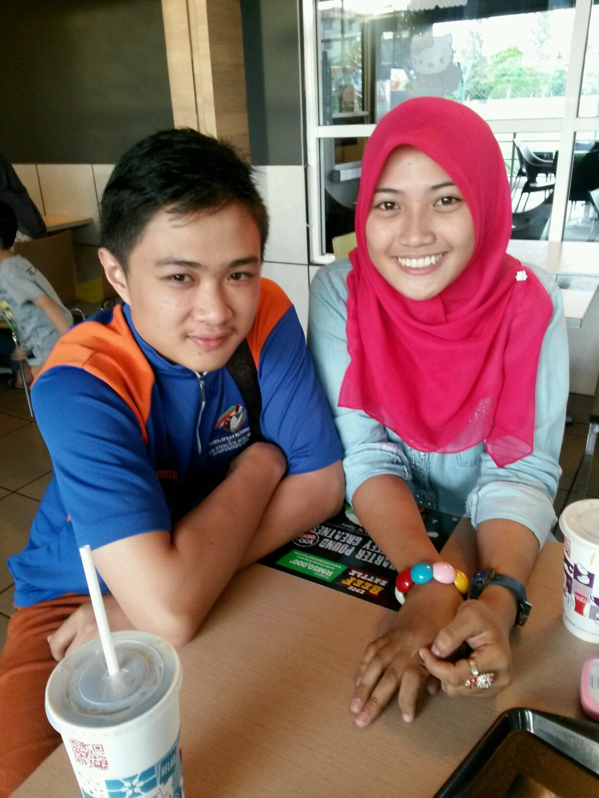 Yair_Azraei's profile picture. Penang.wechat id:yair_azraei.love amirah syariza till jannah