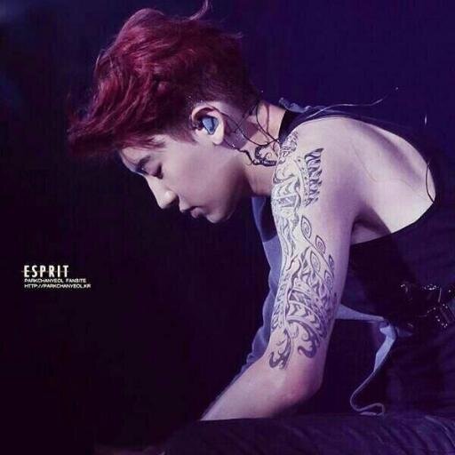 SINGLE --- YADONGERS --- PARK CHANYEOL --- 92L --- Play with me? DM