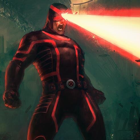 Cyclops_TheXMAN's profile picture. Leader of X-Men, leader to all mutants, TO ME MY X-MEN