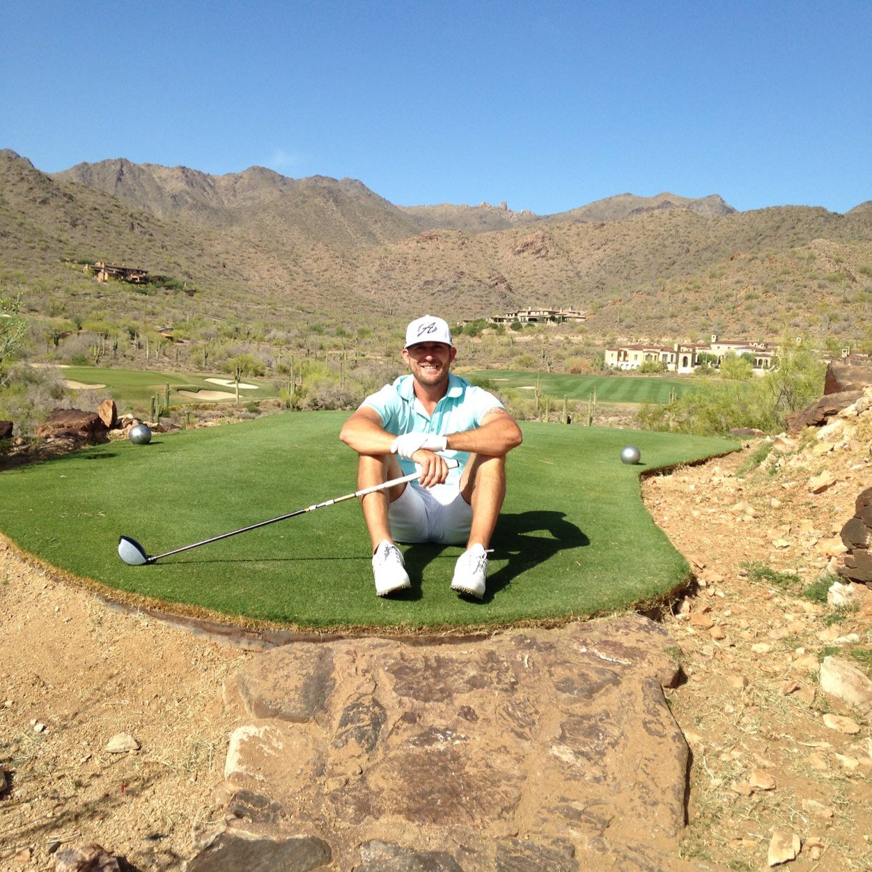 ThankUGolf's profile picture. 