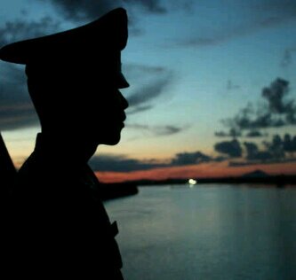 police academy, hasta dharana! 48