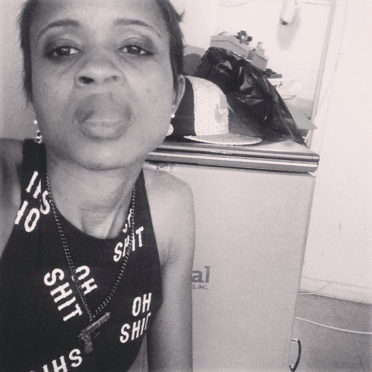 love_ladawn's profile picture. Street:The one you love to hate and when I speak ppl dont like it!I say what i mean and mean what I say#Gospel:I belive jesus died for our sins✌️#forgive