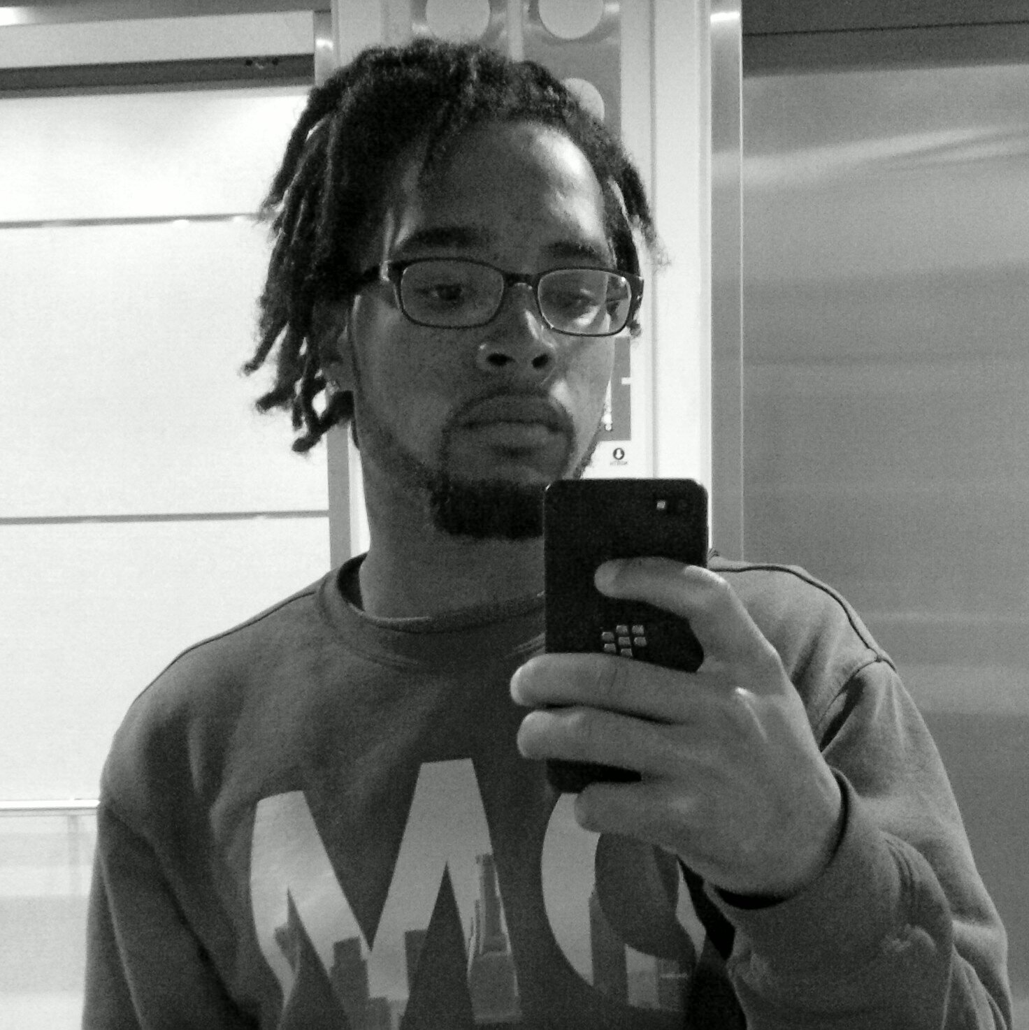 Hol'up; yo face look mad as shit