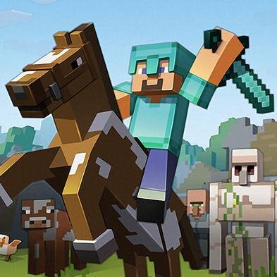 RT_minecraft_RT's profile picture. Je retweet tout ce qui parle de #minecraft ! Tenez-vous au courant!