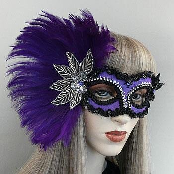 GypsyRen's profile picture. The finest quality hand-made masks and feather finery. #masquerade #mardigras #wedding #quinceanera #sweet16 #gypayrenaissance