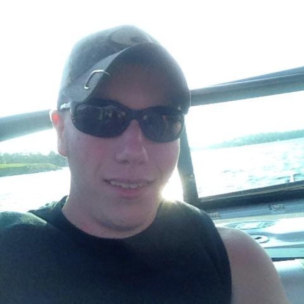 Im just a simple countryboy I love my friends love fishin and huntin and anything else outdoors.