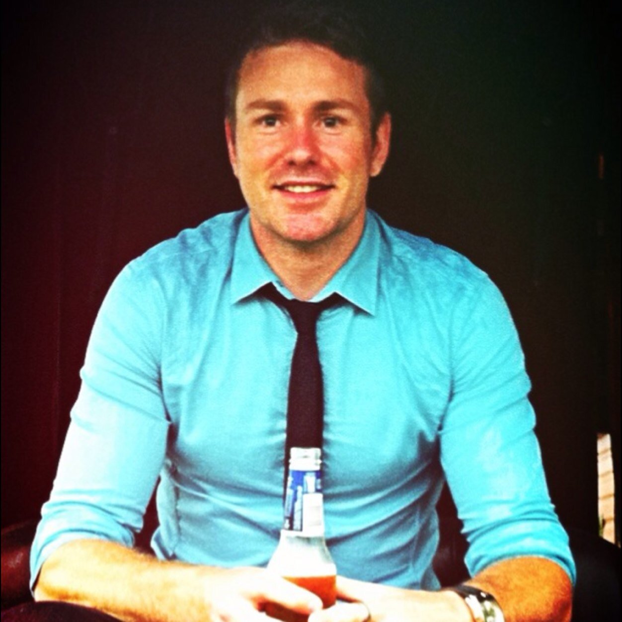 adambarker88's profile picture. 