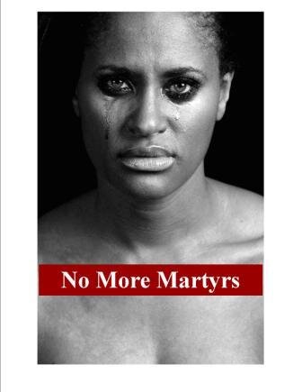 No More Martyrs is a mental health awareness campaign committed to building a community of support for Black women with mental health concerns.