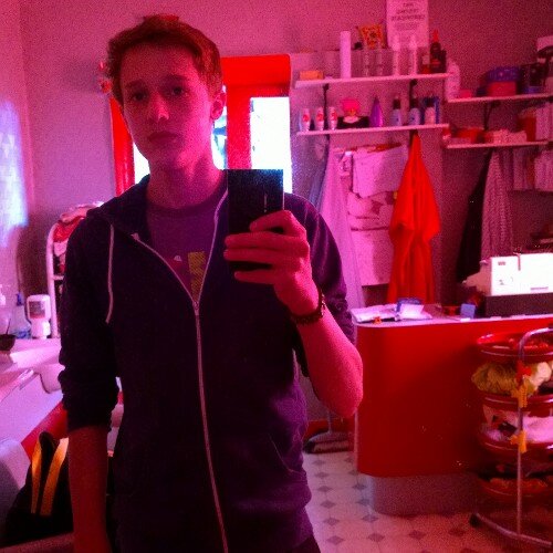 DanielDoug1997's profile picture. YOLO~Peace~ EVOLUTION ~NYC