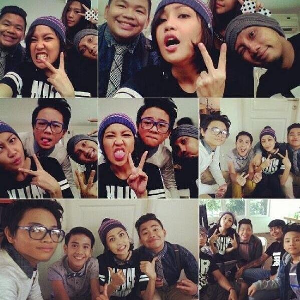 I'm Comate&Soniq|fansjkt48|Wota|Me Always Love PMR 4ever|Cindyvers