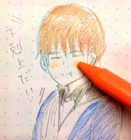 マギ/鬼徹/戦勇。/銀魂/カゲプロ/テニプリ どんどん絡んでもらえると嬉しいです♡ ときどき落書き載せます( ´ ▽ ` )ノ カフェイン無いと生きてけない女子高生