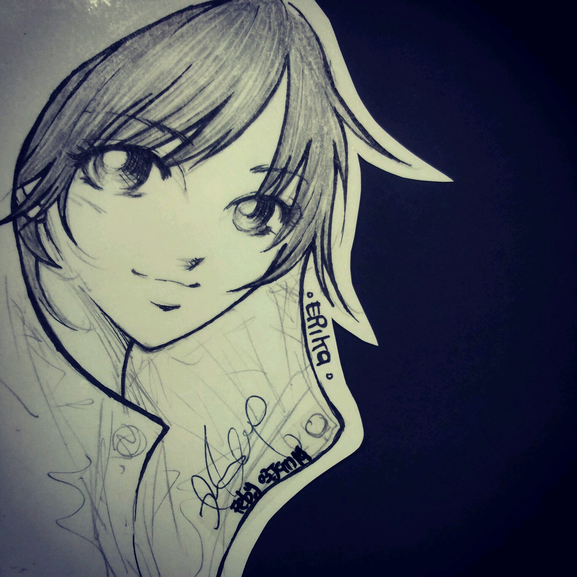 reginafeby's profile picture. Banker/writer/illustrator/alien and a constant daydreamer...