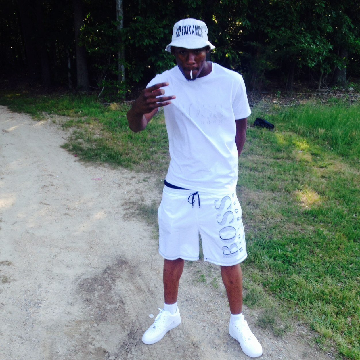 Andrews〽️anor 〽️.T. 〽️free da real r.i.p to da fallen