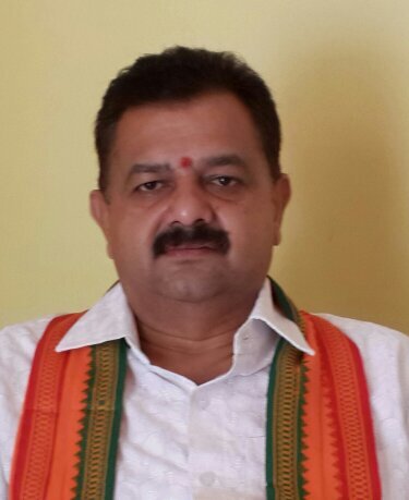 BJP LEADER