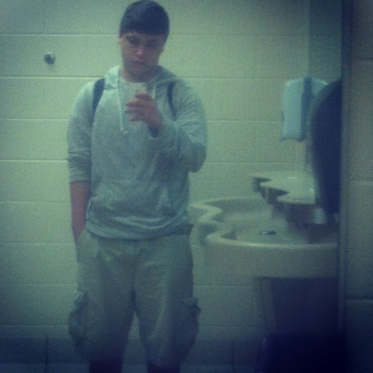 I go to Portsmouth high school, I'm 16 and I'm a junior. I love baseball and football. Need to know anymore just ask.