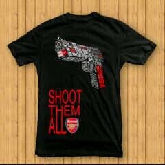 Open Pre Order T-Shirt ARSENAL IDR: 80k | Add Fb Ferry d'Gooners | Pin BB 327E94E3 | Cp: 089656431230