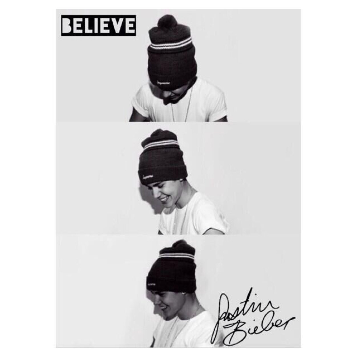 Justin is my angel! Jesus is my savior! Love you all!