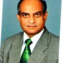 Retired Principal of a post graduate college