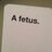 My Fetus