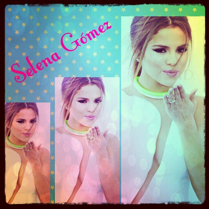 Hi I'm Selenator Forever♥♥                        What is your biggest inspiration in life? My greatest inspiration in life is to be happy and Selena Gómez
