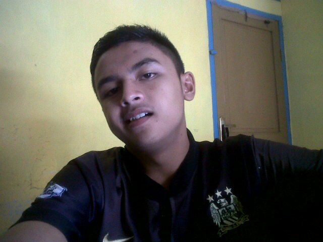 bimo_davidbimo's profile picture. Manchester Is Blue....!!!! We Love You :* :)