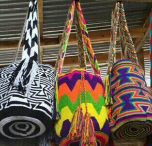 wayuu_mochilas's profile picture. Venta de mochilas y artesanias Wayuu al por mayor y detal. Envios a todo el pais