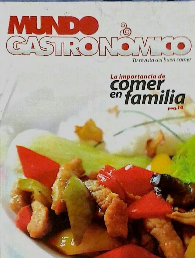Editor de las revistas Mundo Infantil y Eventos, Veladas Recep, Rixio Video Filmaciones y Fotografias
