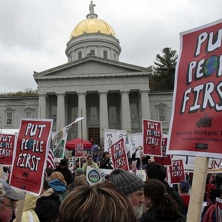 Vermonter/feminist