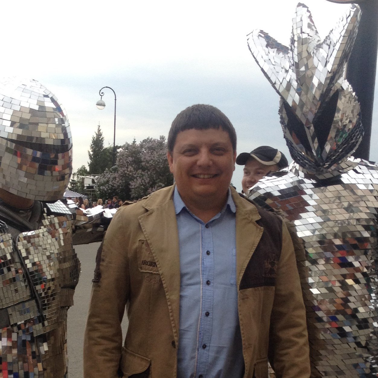 AiratNazmeev's profile picture. 