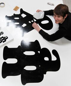 Artist / Designer / Curator - Interested in adaptive reuse, typography, science in art, heuristics, sustainablity, moving image, education and politics