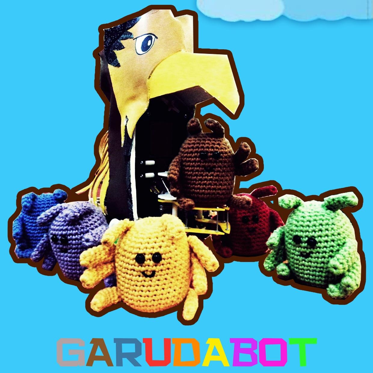 “GARUDABOT” Robot Remote sebagai Media Sosialisasi 9 Nilai Anti Korupsi berbasis Teknologi bagi Anak PAUD Kota Surabaya. Email : garudabot@yahoo.com