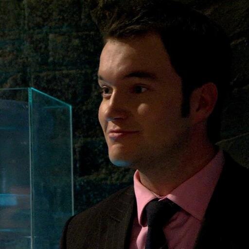 Um, sorry. We're closing...Oh? Right this way then. Ianto Jones, in case you were wondering. Just the simple tea boy. S'all I'm good for anyway. [#TWRP MV]