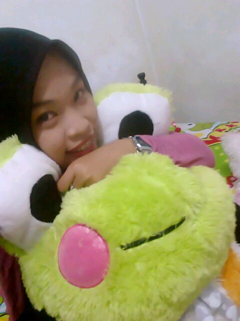 Ttp smangat n sllu trsenyum..