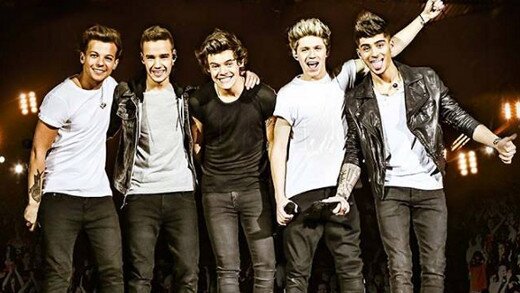 I'm Maylie Turner! Major Directioner, Mixer, and Mahomie! C: