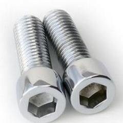 Bolts nuts screws washers ect hardware products.