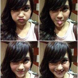 .☺.☺۩۞۩ஜஜ۩۞۩♠♣♪♫▓▓║JKT 48║▓▓♫♪♣♠۩۞۩ஜஜ۩۞۩☺.☺. ◦ˆ▽ˆ/ E-nergetic T-alkative B-aby. I bring smile to others ^^ 'coz as JKT48 members i bring happiness to everybody