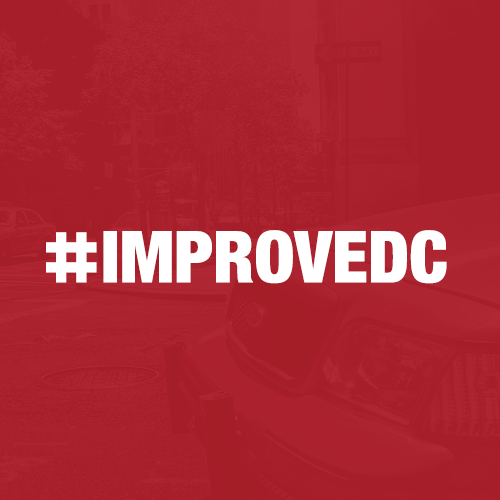 improvedc's profile picture. LET'S STOP PREVENTING D.C. TAXI DRIVERS FROM OFFERING RESIDENTS A SAFER & BETTER SOLUTION.