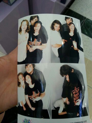 Whovian, Youngblood, Swifty for life, always the third wheely ;-)