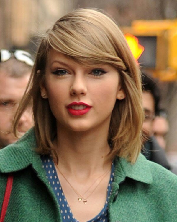 Taylor is a simple name but, idk i really love her