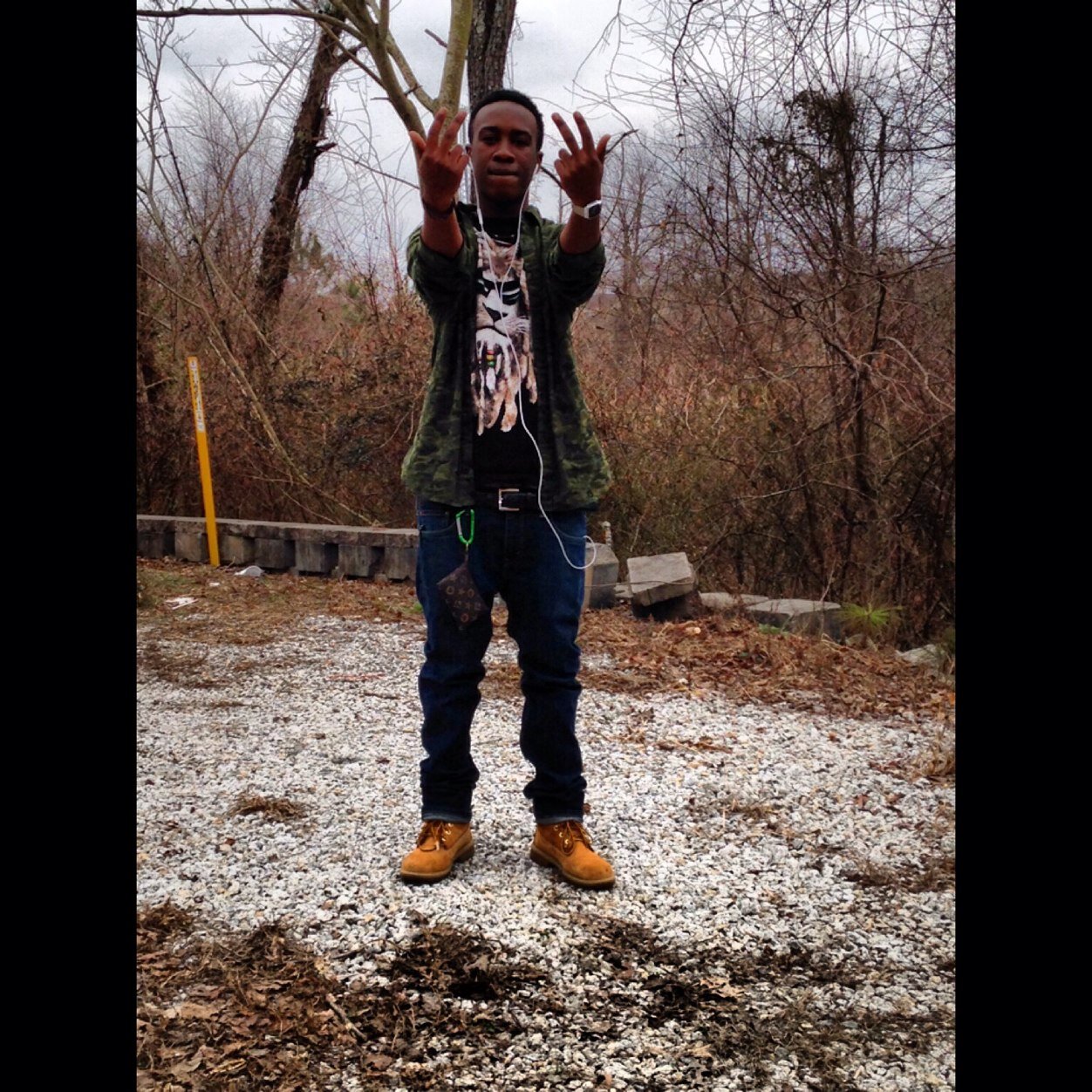 TrvpGodJu's profile picture. Smoke | Style | Dance