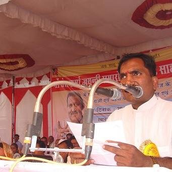 senior congress leader