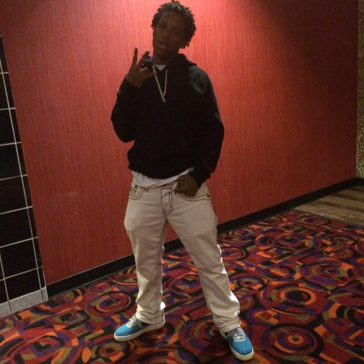 Duhh Im Hella Smoove Yu Didn't Knoe