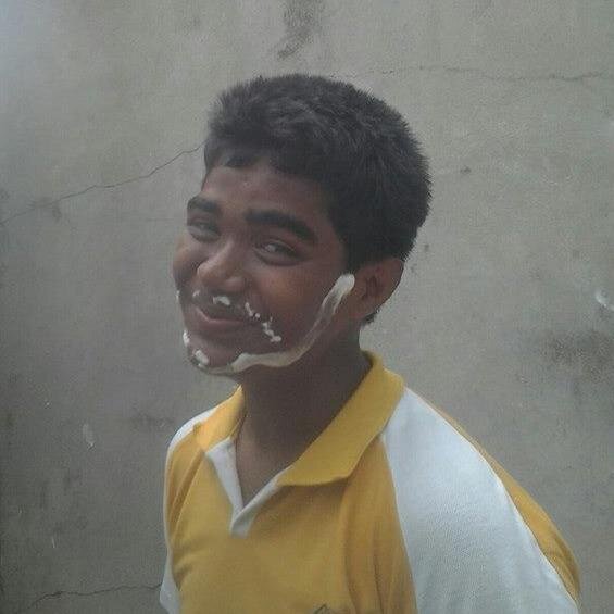 sujithk0407's profile picture. 